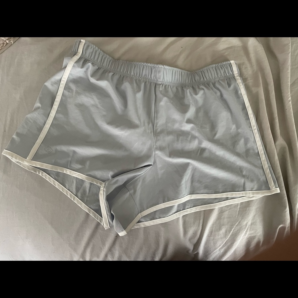 Zelos sz XL grey shorts